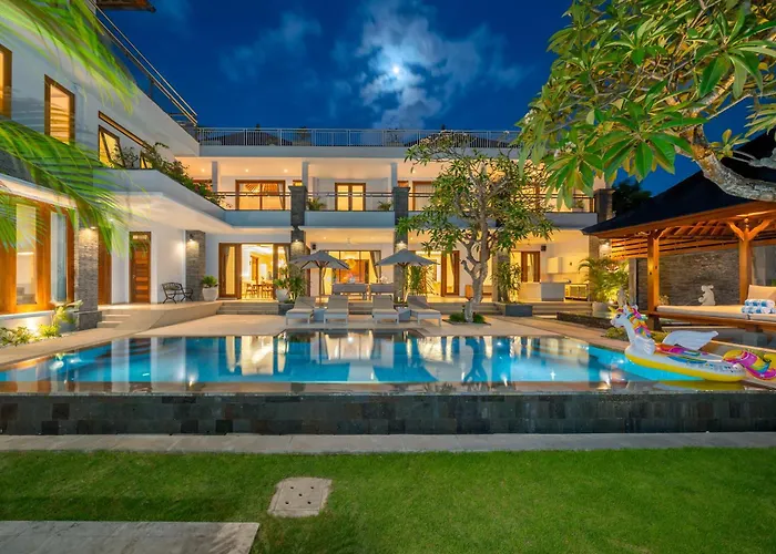 Villa Jos - Batu Bolong
