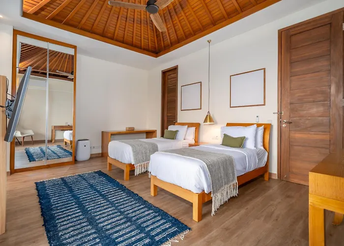 Jos - Batu Bolong Villa Canggu