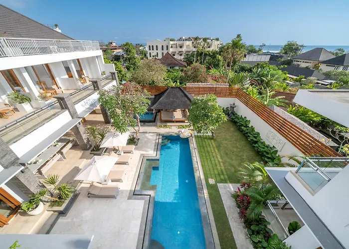 Villa Jos - Batu Bolong Canggu