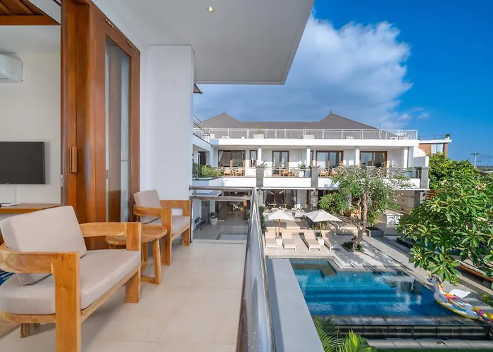 Jos - Batu Bolong Villa Canggu